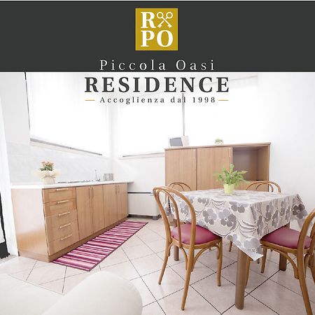 Residence Piccola Oasi Noventa Padovana Esterno foto