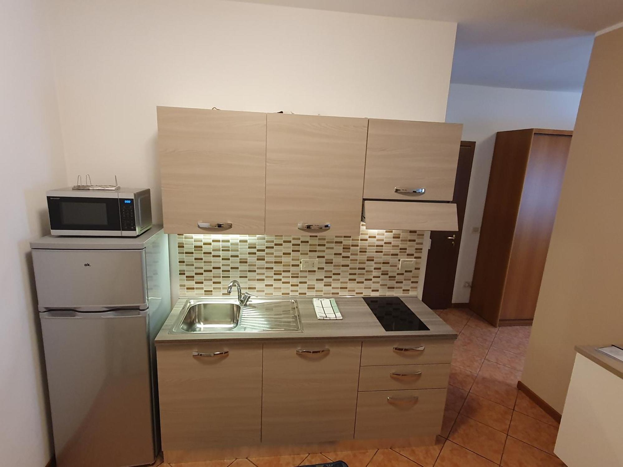 Residence Piccola Oasi Noventa Padovana Esterno foto