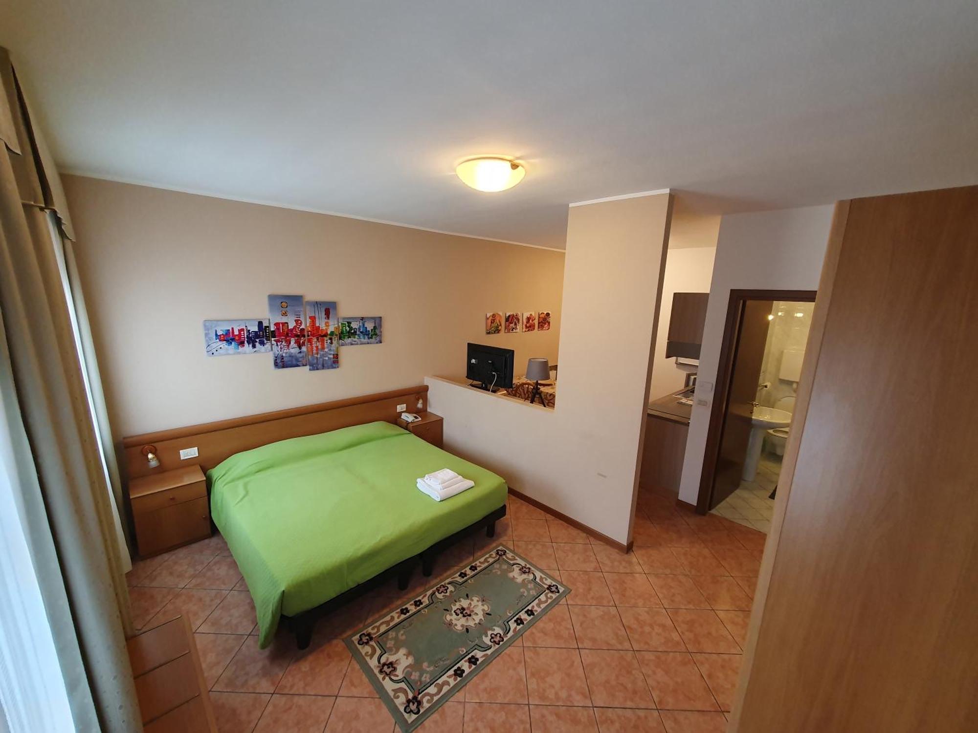 Residence Piccola Oasi Noventa Padovana Esterno foto