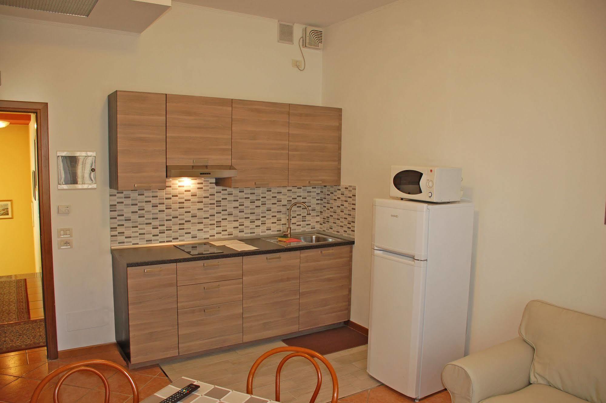 Residence Piccola Oasi Noventa Padovana Esterno foto