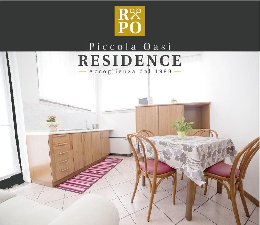 Residence Piccola Oasi Noventa Padovana Esterno foto